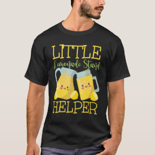 Little Lemonade Stand Helper T-Shirt
