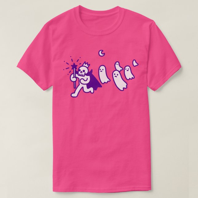 Little Lich King T-Shirt (Design Front)