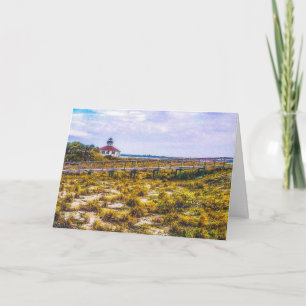 Little Lighthouse Card