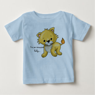 Little lion baby T-Shirt