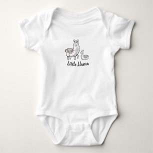 Little Llama Bodysuit