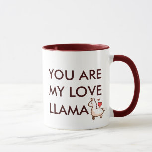 Little Llama Mug