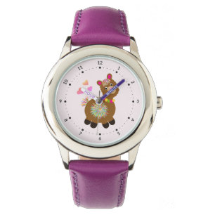Little Llama Watch