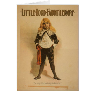 Little Lord Fauntleroy