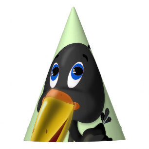 Little Love Bird Party Hat