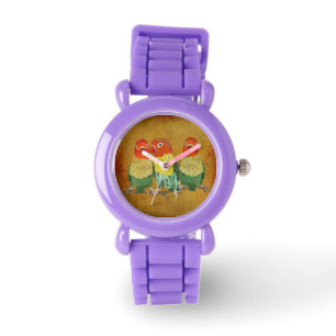 Little Love Birds Watch