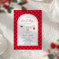Little Love Bug Baby Shower