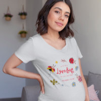 Little Lovebug Mommy To Be
