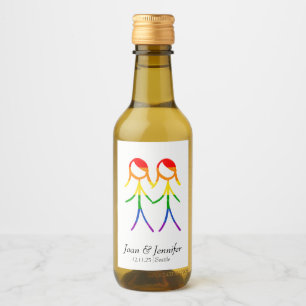 Little Loves Wine Label