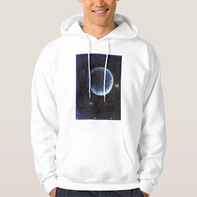 Little Lune 2014 Hoodie (Front)