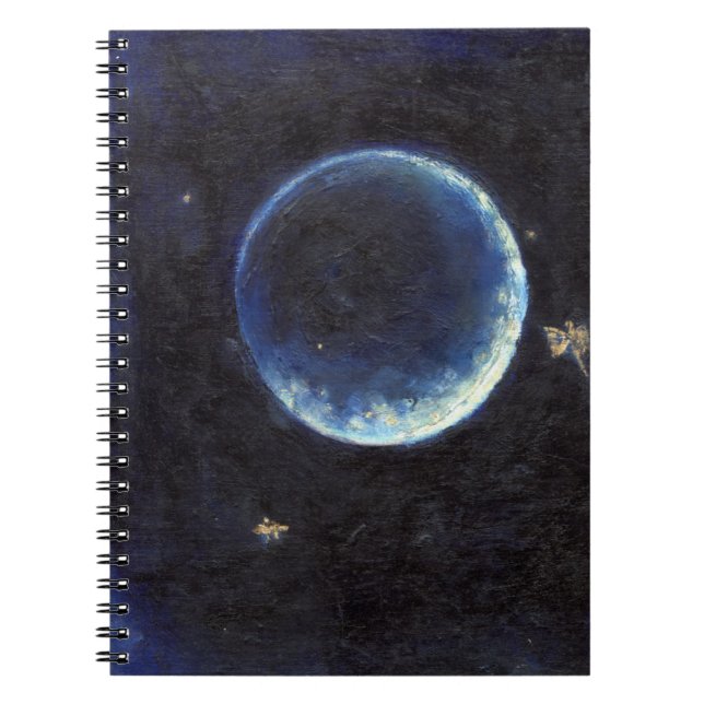 Little Lune 2014 Notebook (Front)
