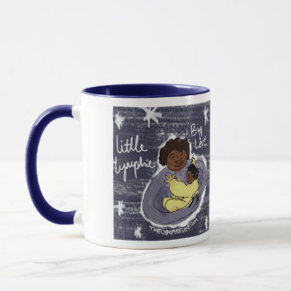 "Little Lymphie, Big Love" Mug