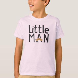 Little Man – Big Attitude! Tee kids