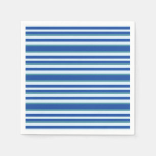 Little Man Birthday Party Napkin