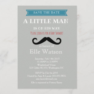 Little Man est sur le chemin des invitations à la 