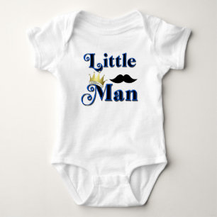 Little Man Infant Creeper