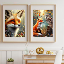 Little Maple | Owl 🦊 Little Light Storybook Tales