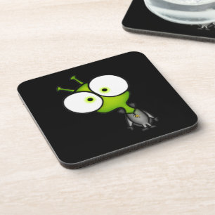 Little Martian Coaster