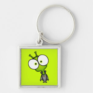Little Martian Keychain