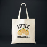 Little Matzah Ball Funny Jewish Hanukkah Gift Tote Bag<br><div class="desc">hanukkah, passover, yiddish, chanukah, jewish, menorah, jew, gift, birthday, latke</div>