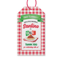 Little MEATBALL 1st BIRTHDAY 