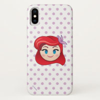 Little Mermaid Emoji | Princess Ariel