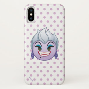 Little Mermaid Emoji   Ursula Case-Mate iPhone Case