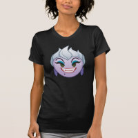 Little Mermaid Emoji | Ursula