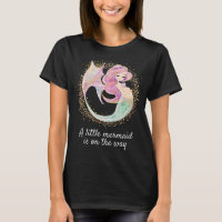 Little Mermaid on the way Pregnant 