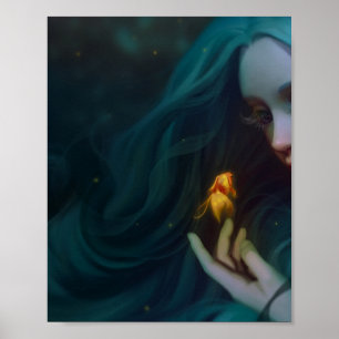 Little Mermaid  Poster