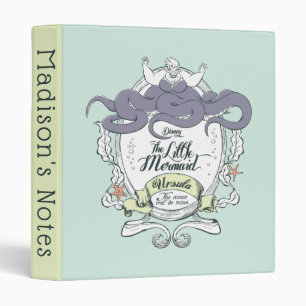 Little Mermaid   Ursula - The Ocean Will Be Mine Binder