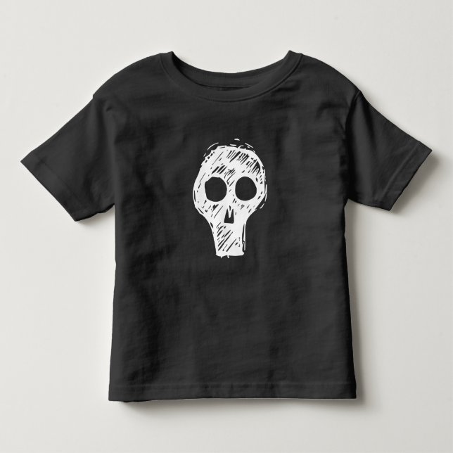 Little Metalhead T-Shirt (Front)