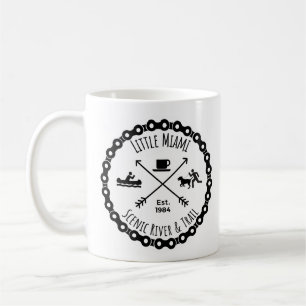 Little Miami Pittoresque River & Trail Mug