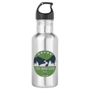 Little Miami Scenic Trail 532 Ml Water Bottle