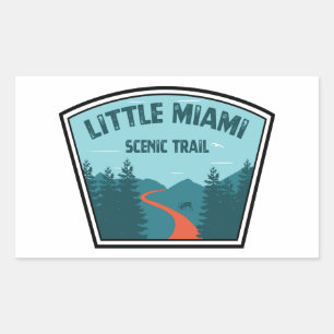 Little Miami Scenic Trail Sticker