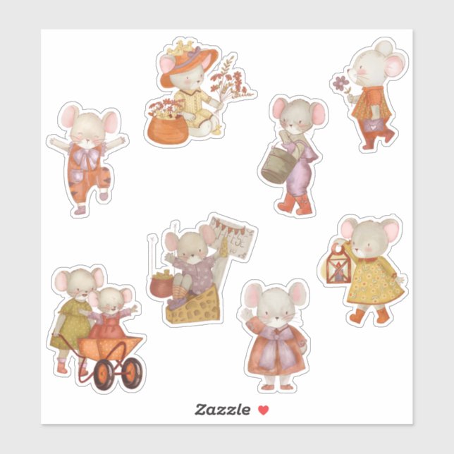 Little Mice (Sheet)