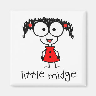 Little Midge Magnet
