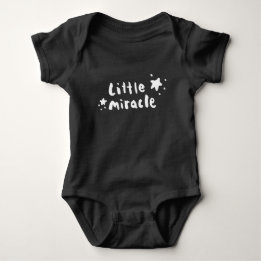 Little Miracle Baby Bodysuit