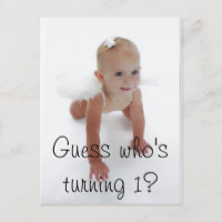 Little Miss Angel, Guess who's turning 1?