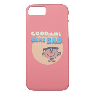 Little Miss Bad   Good Girl Gone Bad iPhone 8/7 Case