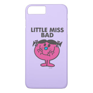 Little Miss Bad   Wicked Smile iPhone 8 Plus/7 Plus Case