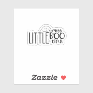 Little Miss Bootiful Retro Classic