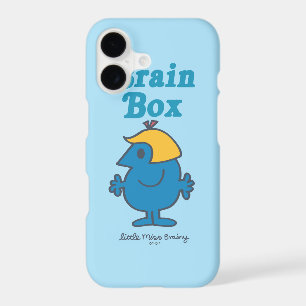 Little Miss Brainy Brain Box