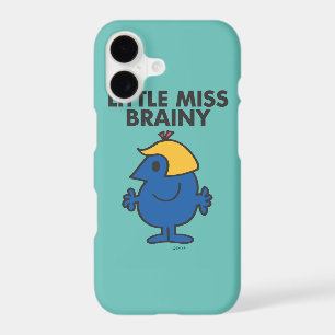 Little Miss Brainy Standing Still