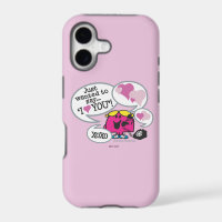 Little Miss Chatterbox Dit Que Je T'Aime