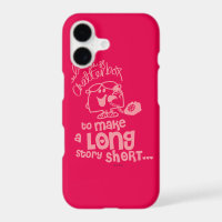 Little Miss Chatterbox | Long Story Short