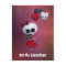 Little Miss Death Valentine