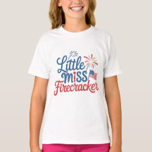Little Miss Firecracker 