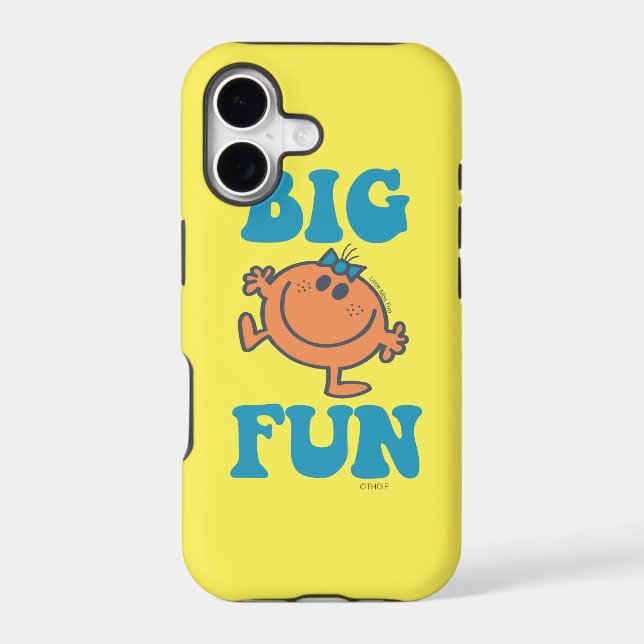 Little Miss Fun | Big Fun (Back)