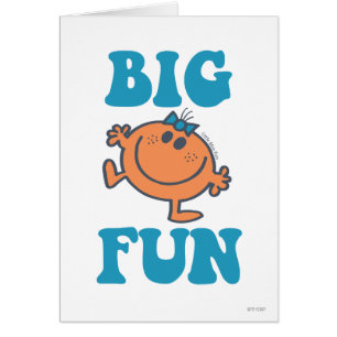 Little Miss Fun   Big Fun